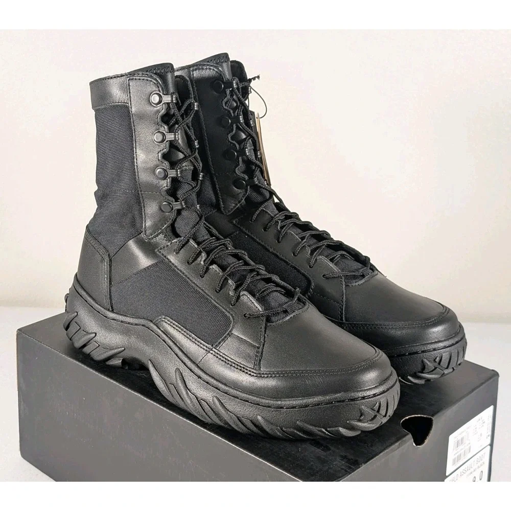 Oakley Field Assault Boots 8